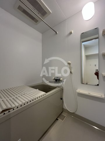 バス・シャワールーム　第22関根マンション　浴室