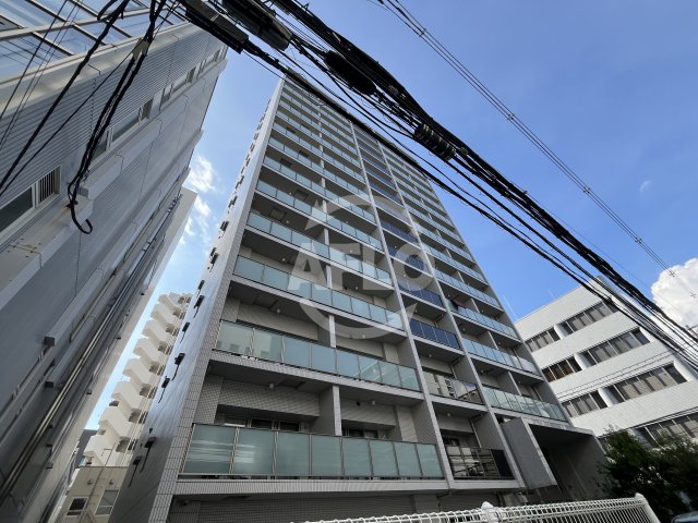 建物外観　第22関根マンション　外観
