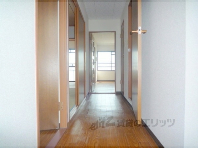 その他部屋・スペース　廊下