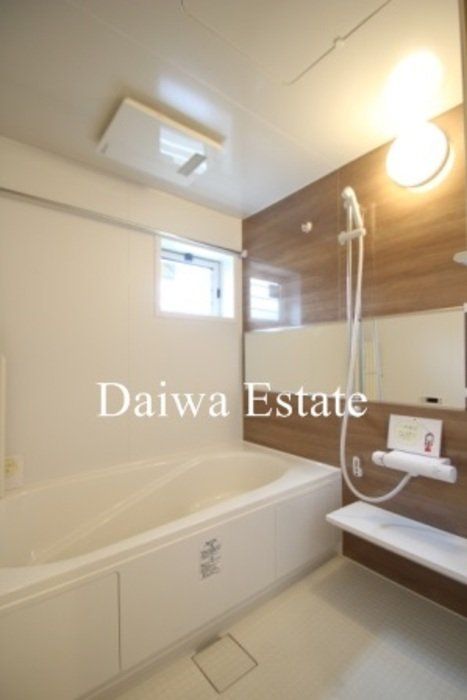 バス・シャワールーム　※別号室参考写真です