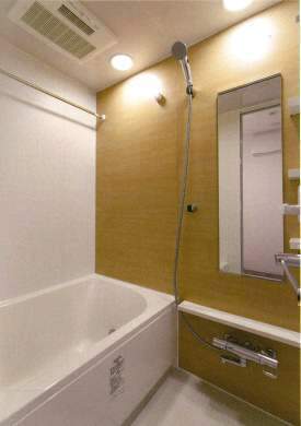 バス・シャワールーム