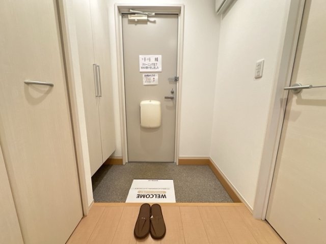 玄関　玄関