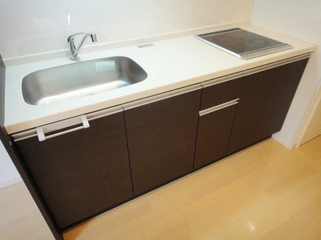 キッチン　システムキッチン