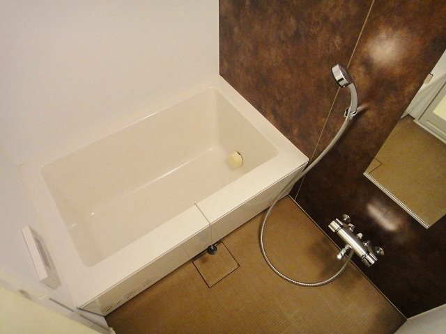 バス・シャワールーム　浴室