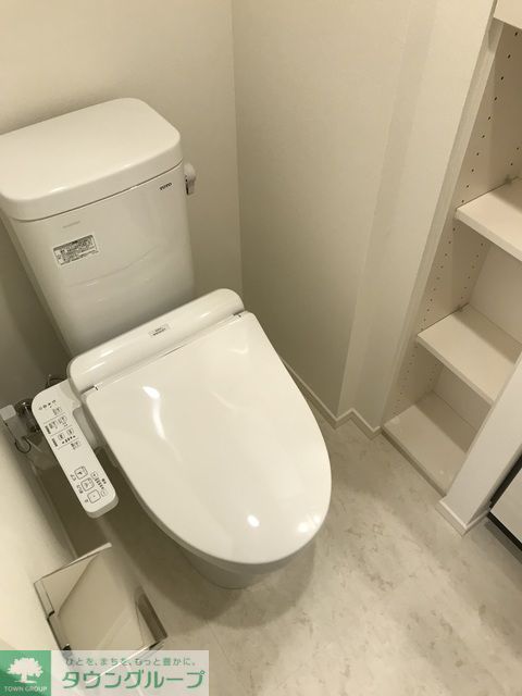 トイレ　※別部屋参照