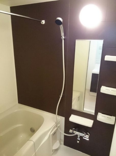 バス・シャワールーム　☆ゆっくりくつろげるお風呂☆