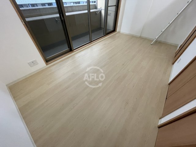 居室・リビング　プロスペクト中之島　洋室