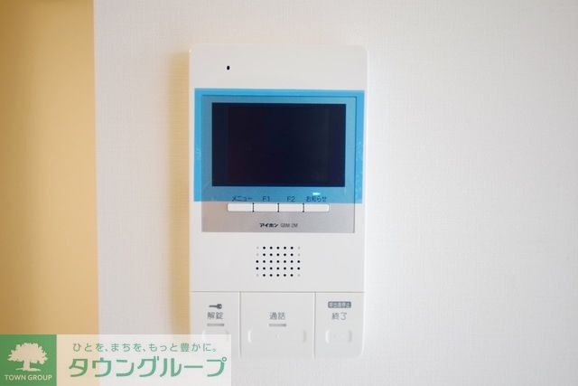 セキュリティ　内装・設備