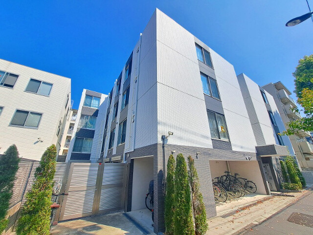 建物外観　外観・土地