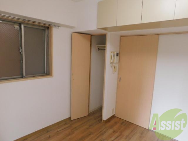 収納　収納です