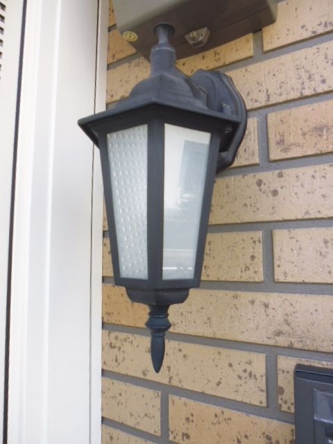 その他共有部分　★オシャレな外灯です★
