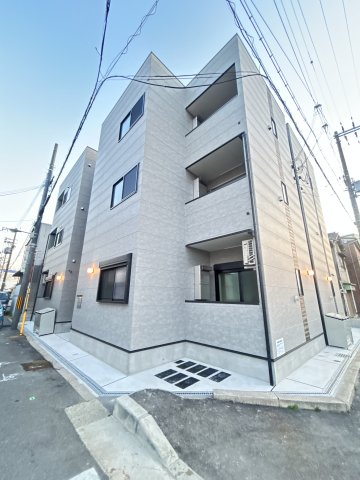 建物外観　外観も気になるポイント