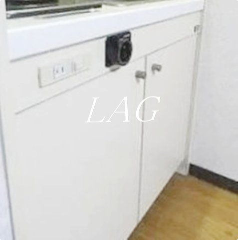 収納　キッチン下収納です。