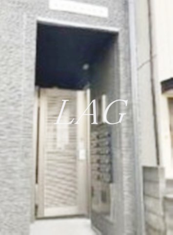 エントランス　エントランスです。