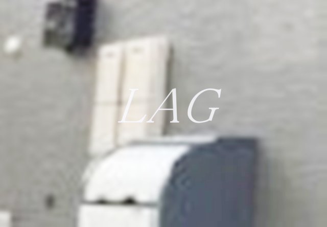 その他共有部分　ゴミ置き場です。