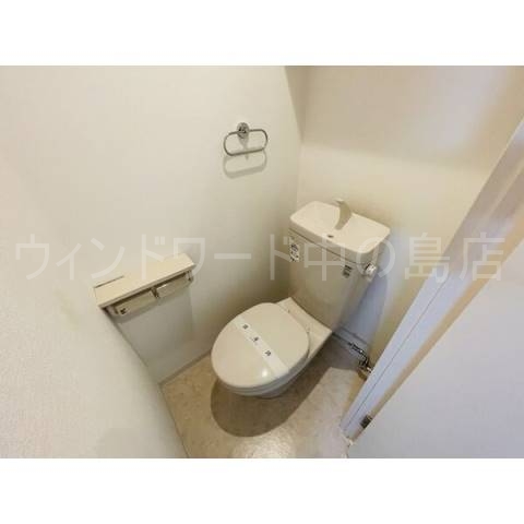 トイレ　詳細は、ウィンドワード中の島店までご相談下さい。
