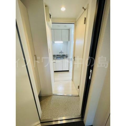 玄関　詳細は、ウィンドワード中の島店までご相談下さい。