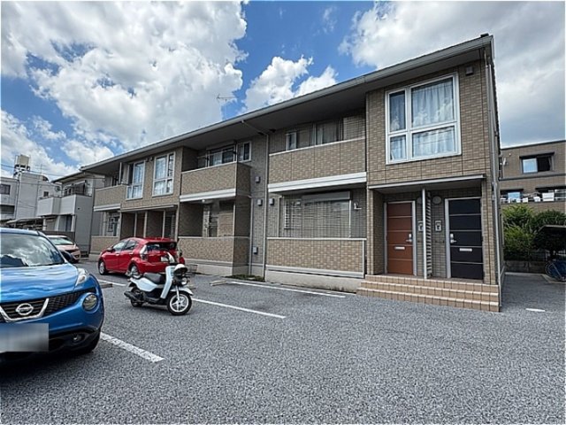 建物外観　建物外観