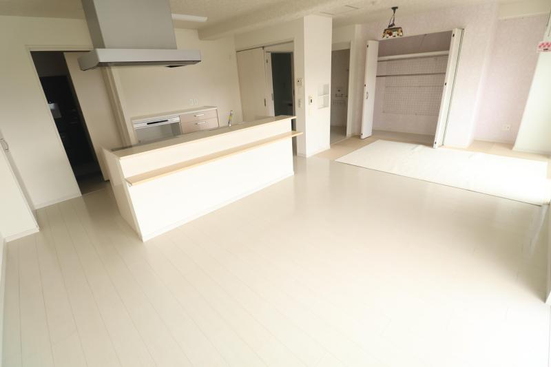 居室・リビング　洋室22帖