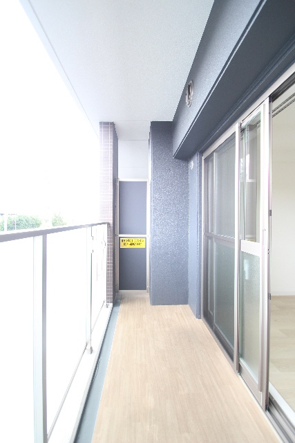 バルコニー　※同建物別部屋写真となります※