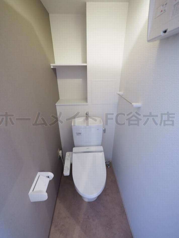 トイレ　ジェイラピスナンバ