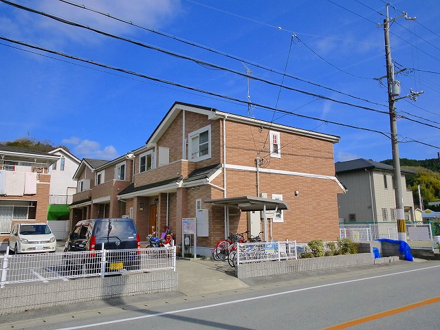 建物外観　物件の外観です