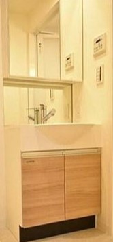 洗面設備　洗面台※別部屋参考写真