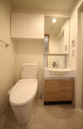 トイレ　トイレ※別部屋参考写真