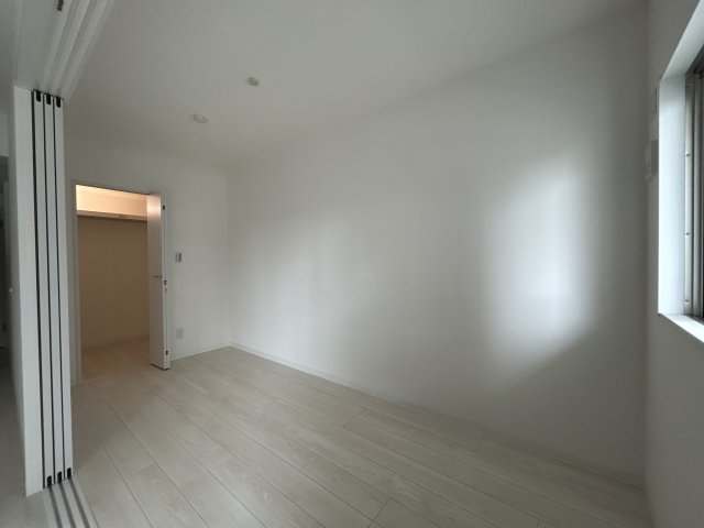 その他部屋・スペース　※写真は建築中のものです