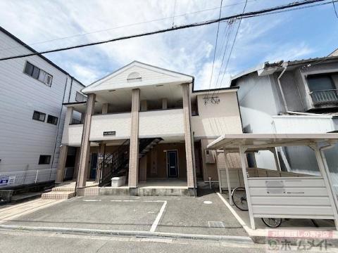 建物外観　外観写真（昼）