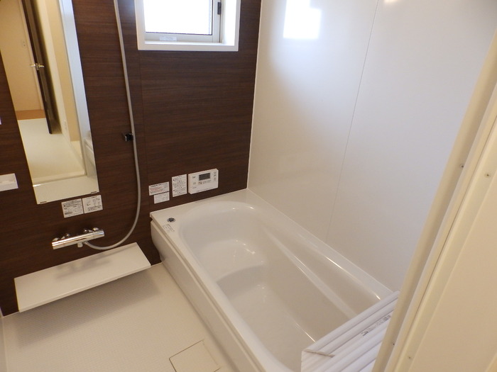 バス・シャワールーム　バス