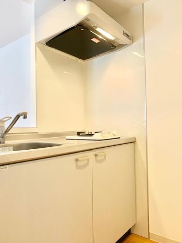 キッチン　カウンターキッチン（ガス１口）