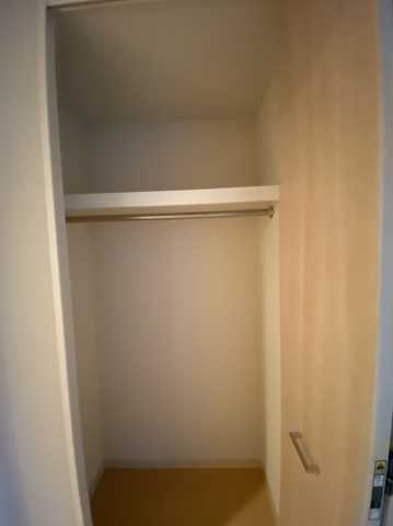 収納　レジディアタワー上池袋の収納