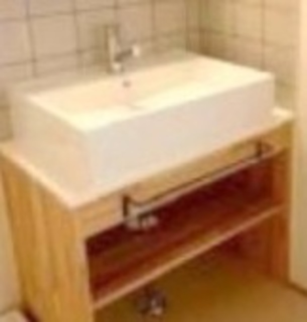 洗面設備　同仕様タイプ