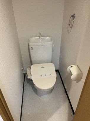 トイレ　☆清潔感のあるトイレ☆