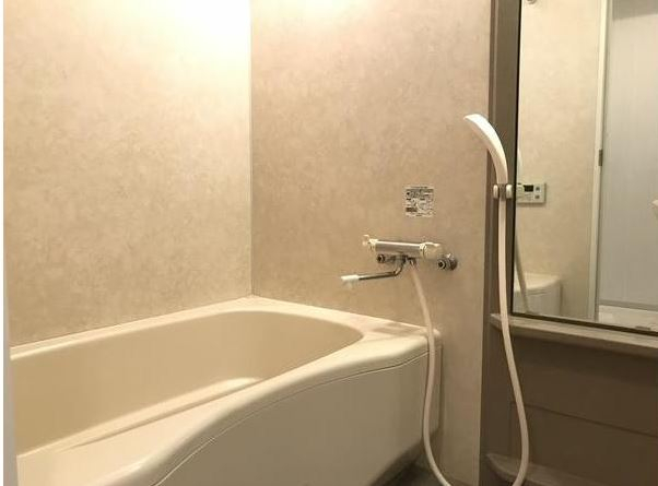 バス・シャワールーム　【別号室参考写真】