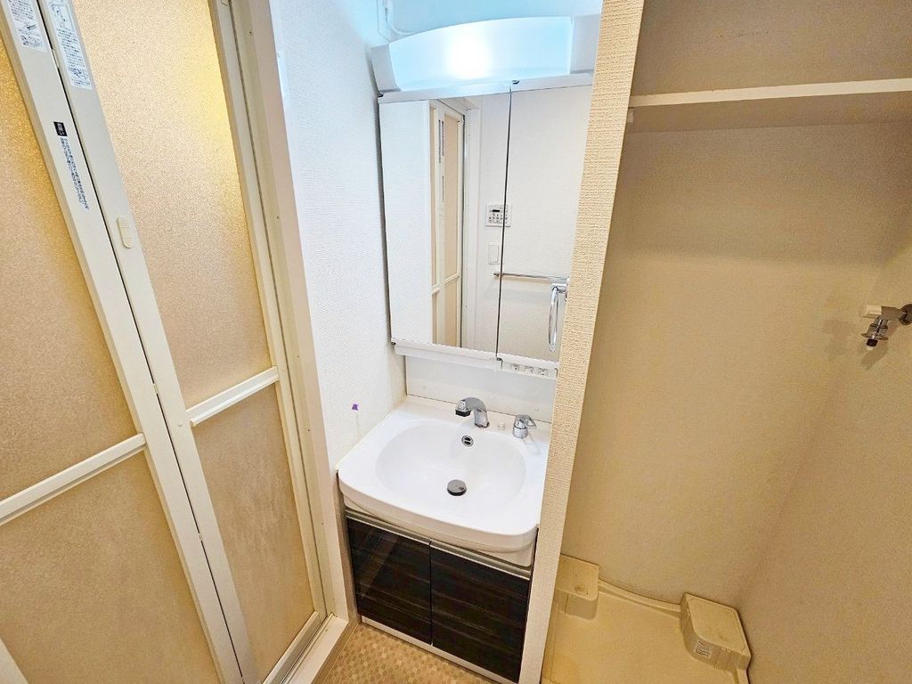 洗面設備　洗面