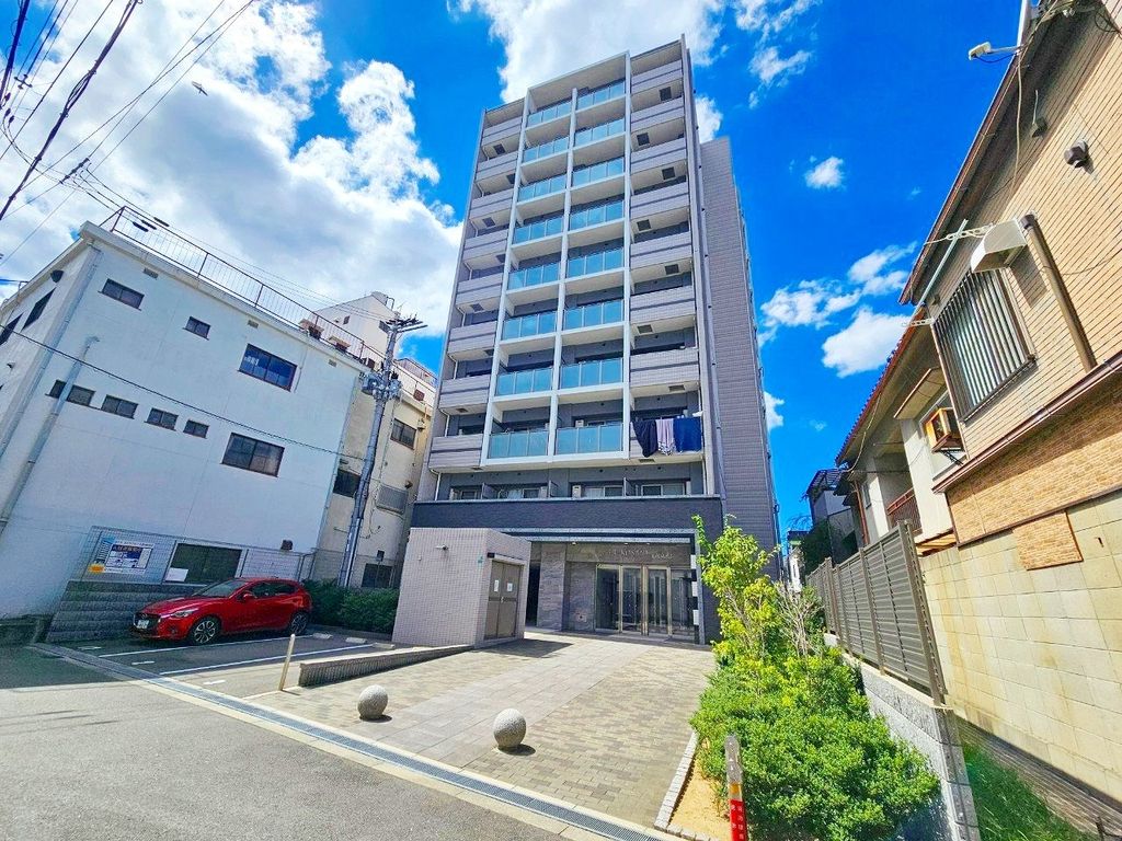 建物外観　外観