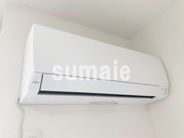 その他設備　エアコン付きです。