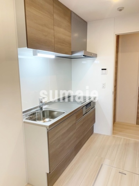 キッチン　キッチンです。