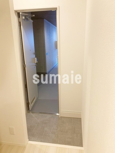 玄関　玄関です！