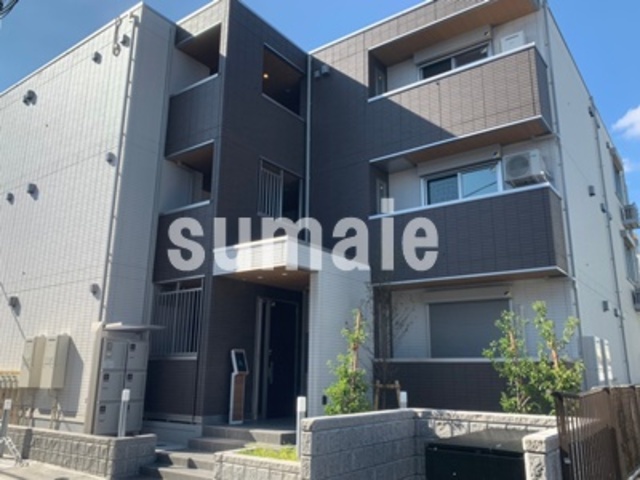 建物外観　外観です。