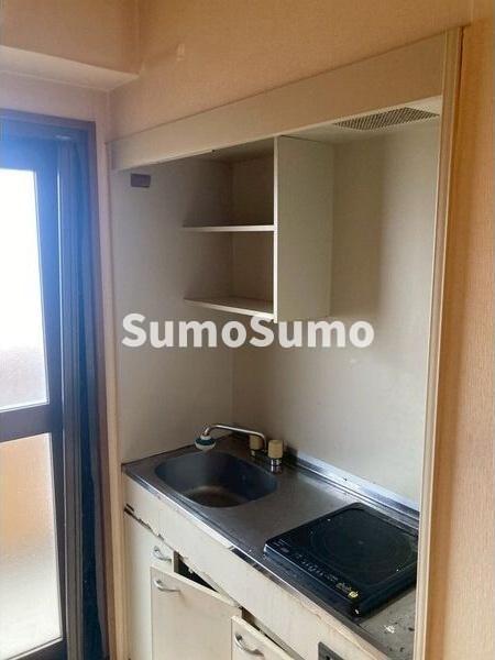 キッチン　キッチンでお料理をお楽しみください