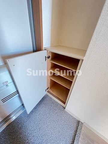 収納　小物を収納するのに便利です