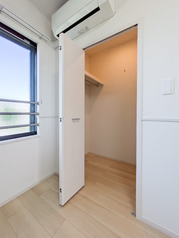 収納　図面と現状に相違がある場合には現状を優先