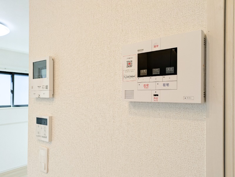 セキュリティ　図面と現状に相違がある場合には現状を優先