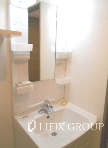 洗面設備　独立洗面台