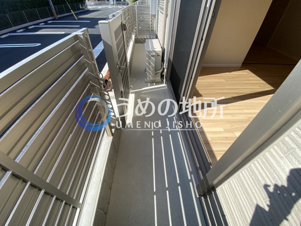 バルコニー　バルコニー