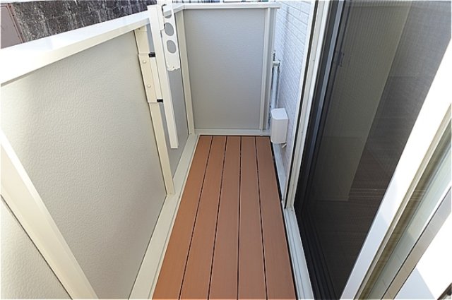 バルコニー　バルコニー