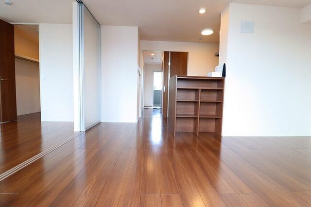 居室・リビング　リビング全景